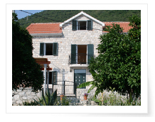 Montenegro Villa Lepetane