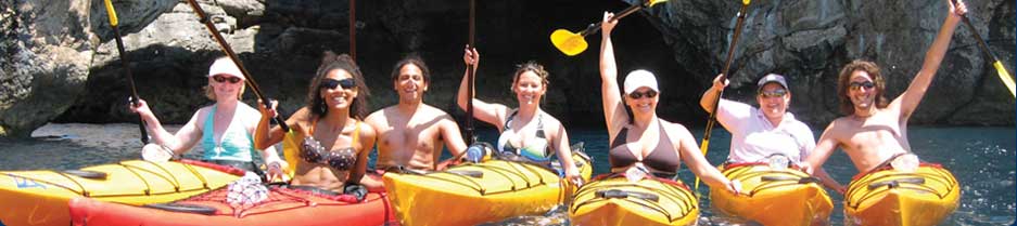 Welcome to Adriatic Kayak Tours!
