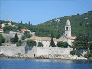 Elafiti Islands day tour adventure travel Adriatic Kayak tours