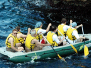 Zaton Bay half day tour adventure travel wedding party Adriatic Kayak tours