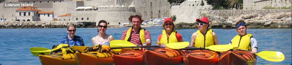 Welcome to Adriatic Kayak Tours!