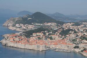 Dubrovnik and Elafiti islands