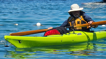 Multi day kayak tour in Croatia