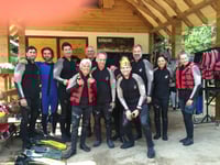 OARS Tara canyon